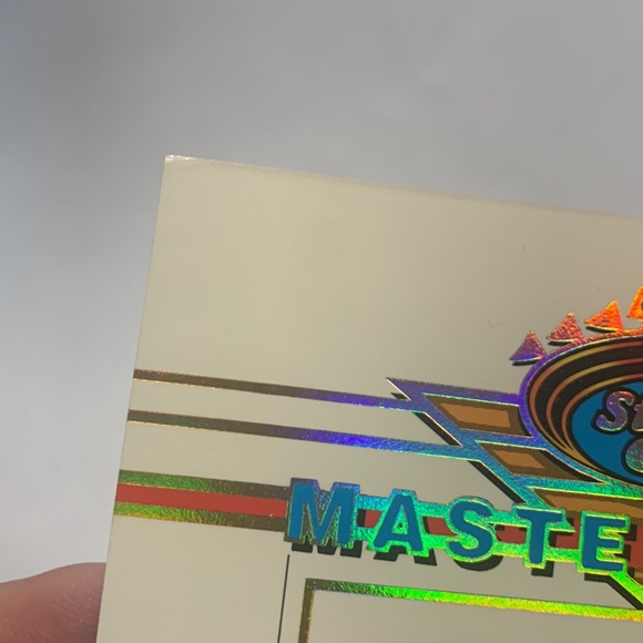 1993 TOPPS Stadium Club Baseball Master Photo NY Yankees Sam Militello (MISC6) - Picture 4 of 6